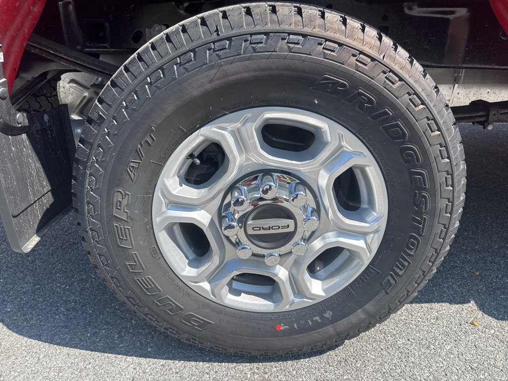 New 2025 Ford F250 XLT w/ Snow Plow Prep Package image 12