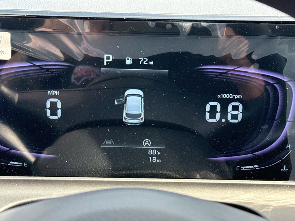 New 2026 Kia Seltos LX FWD image 15