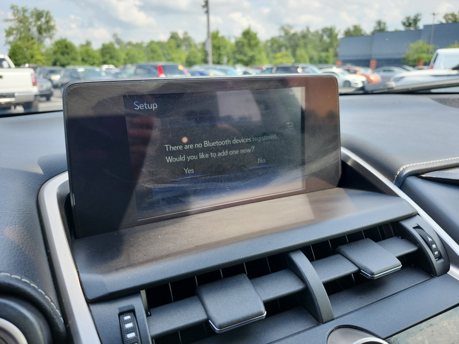 Used 2019 Lexus NX 300 FWD w/ Comfort Package image 18