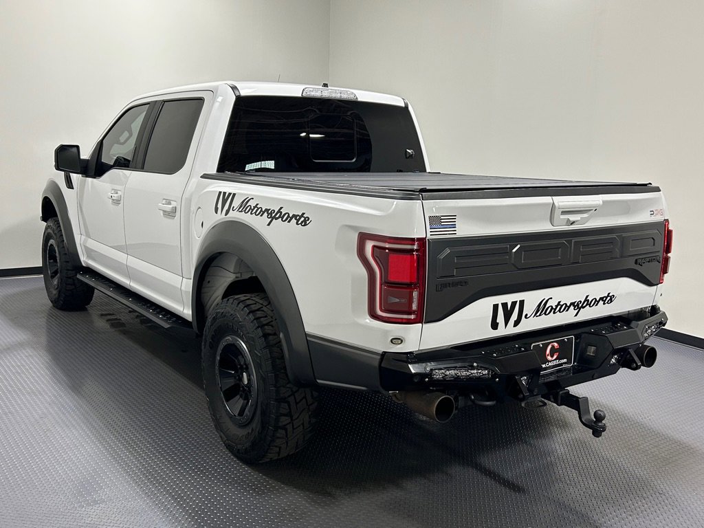 Used 2018 Ford F150 Raptor w/ Equipment Group 802A Luxury image 7