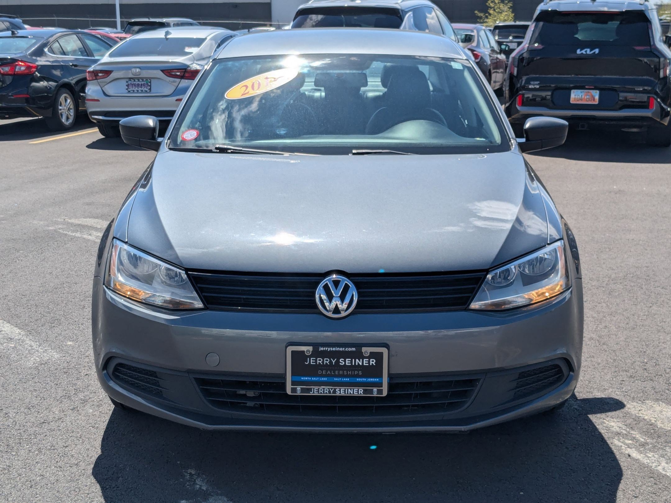Used 2014 Volkswagen Jetta S image 8