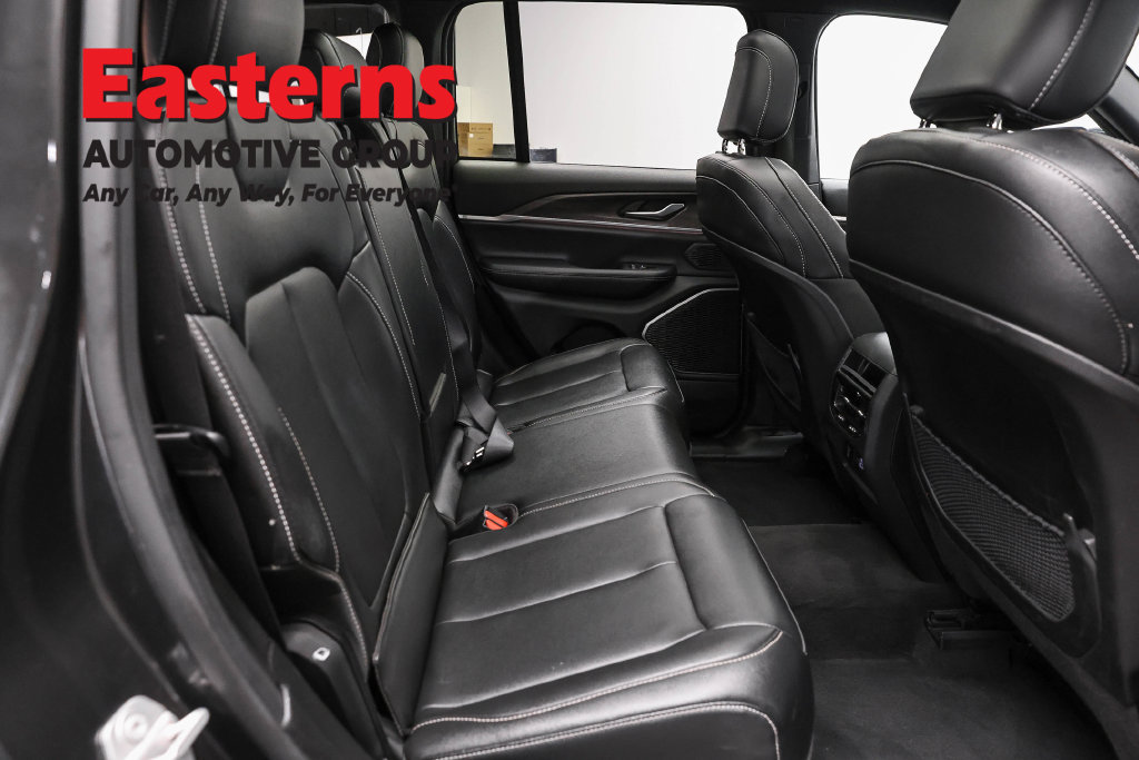Used 2024 Jeep Grand Cherokee Limited 4xe AWD/4WD image 26