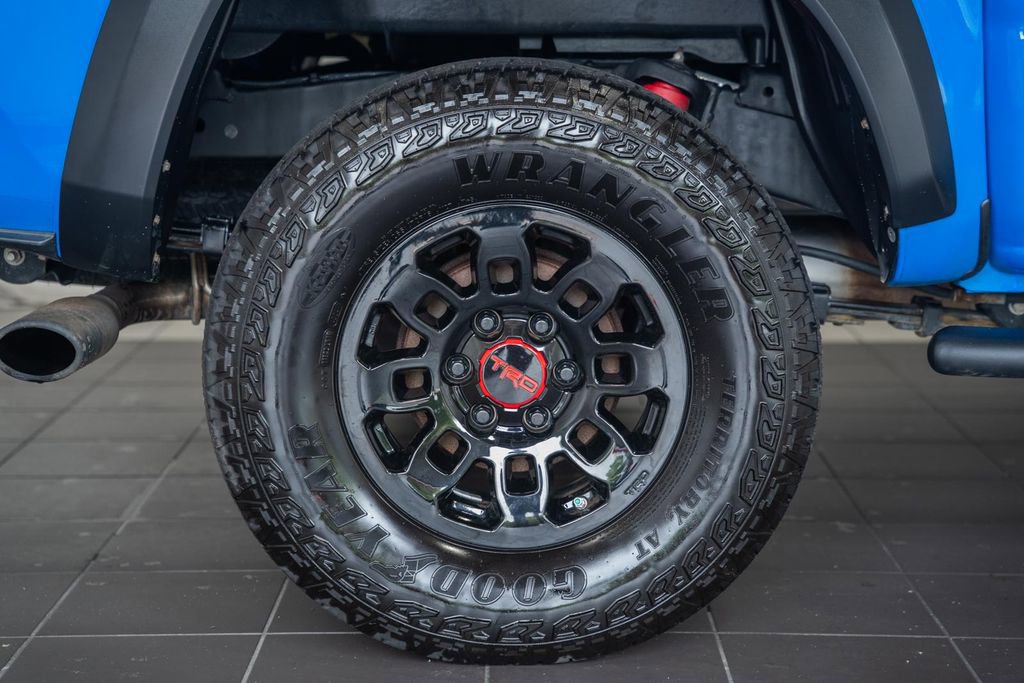 Used 2019 Toyota Tacoma TRD Pro AWD/4WD image 22