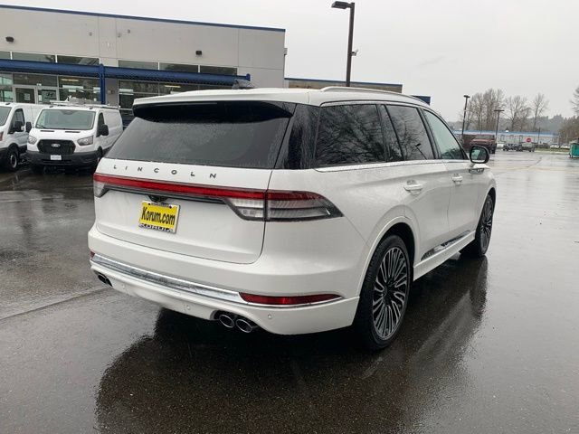 New 2026 Lincoln Aviator Black Label w/ Dynamic Handling Package image 7