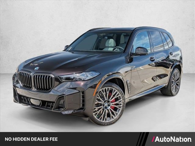 Used 2026 BMW X5 xDrive40i w/ M Sport Package