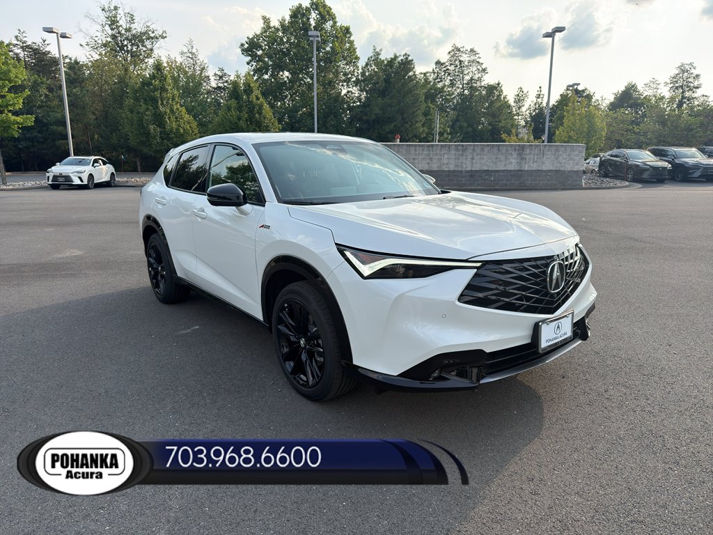 New 2026 Acura ADX A-Spec w/ Advance Package