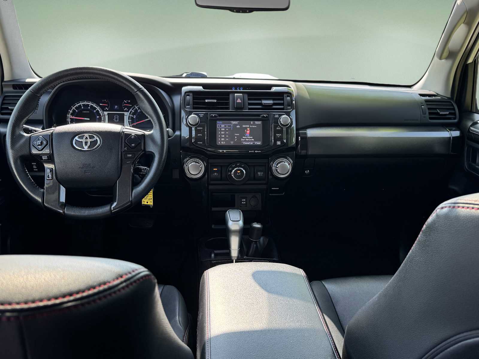 Used 2019 Toyota 4Runner TRD Pro AWD/4WD image 27
