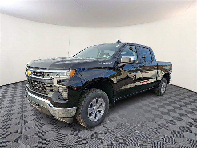 New 2026 Chevrolet Silverado 1500 LT w/ LPO, Liner Protection Package image 2