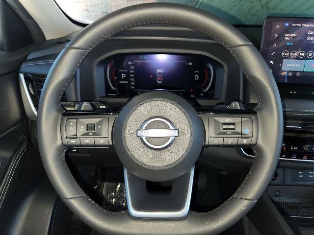 Certified 2024 Nissan Rogue SL w/ SL Premium Package image 25