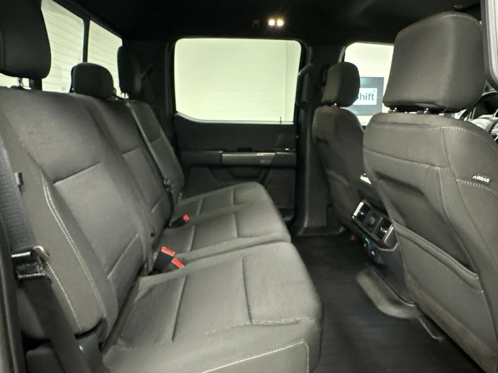 Used 2023 Ford F150 XLT w/ Equipment Group 302A High AWD/4WD image 47