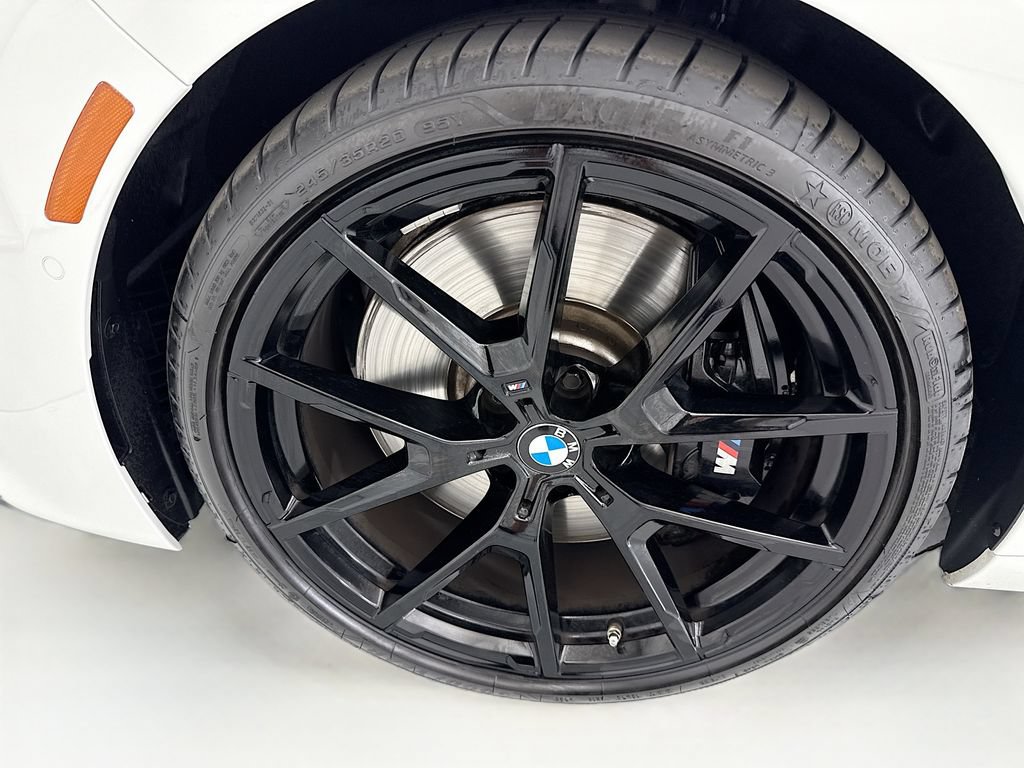 Certified 2023 BMW 840i Gran Coupe w/ M Sport Professional Package RWD image 29