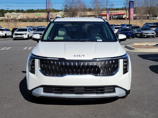 New 2026 Kia Carnival EX FWD image 2