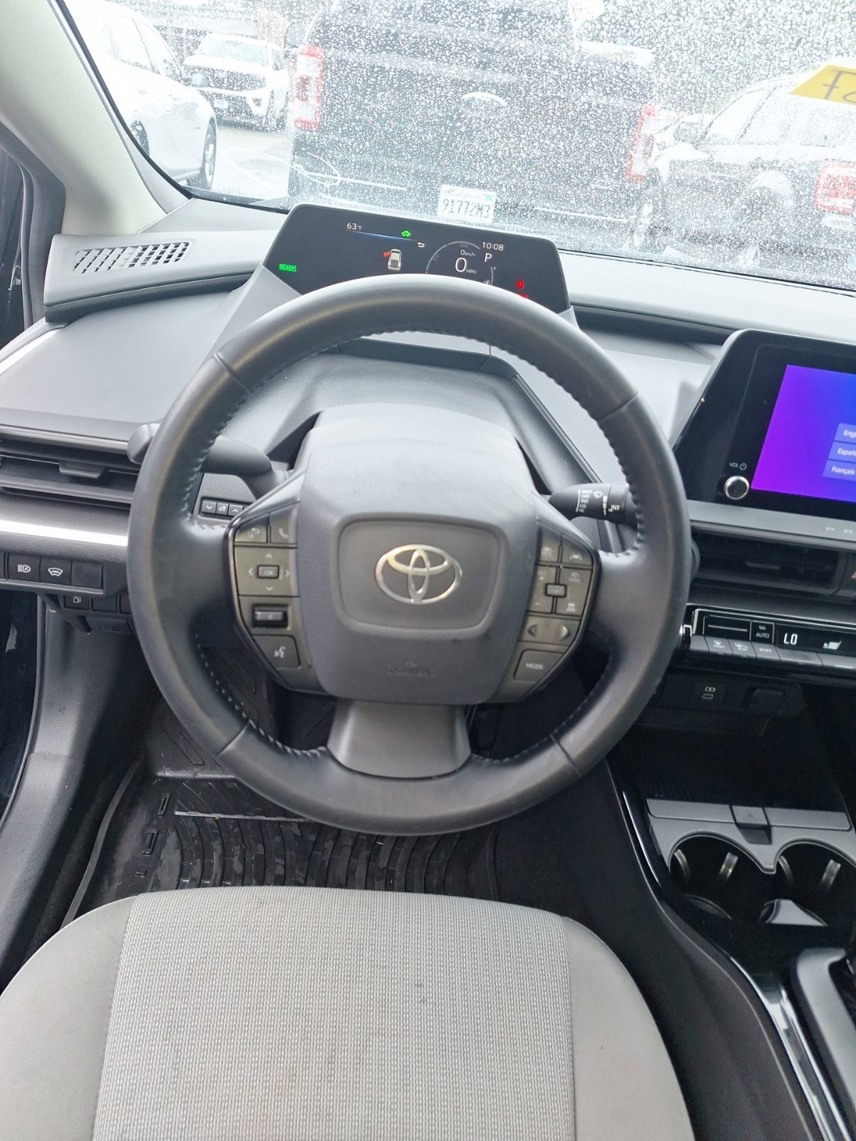 Used 2023 Toyota Prius LE FWD image 13