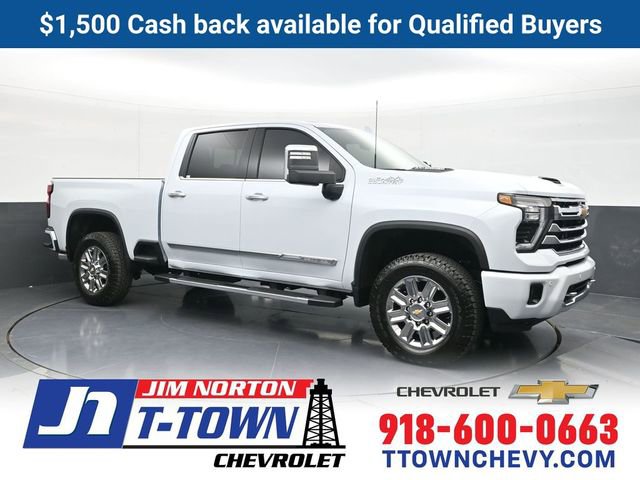 New 2026 Chevrolet Silverado 2500 High Country w/ High Country Premium Package