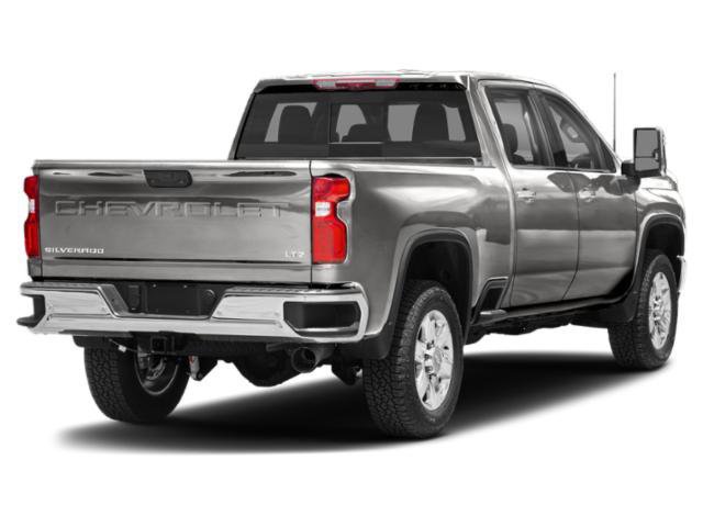 Used 2021 Chevrolet Silverado 2500 LTZ w/ LTZ Premium Package AWD/4WD image 2