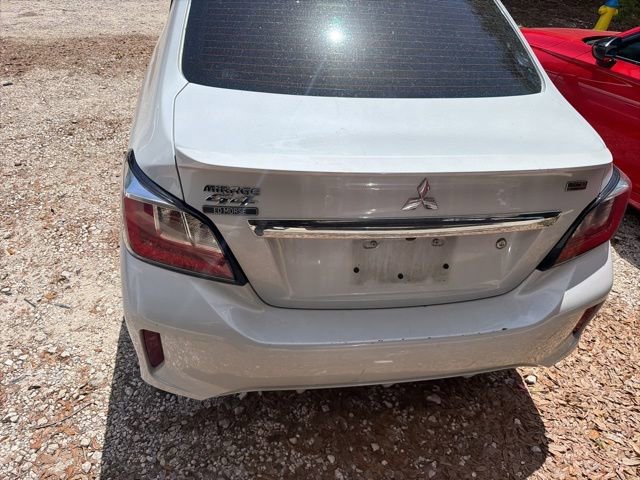 Used 2022 Mitsubishi Mirage G4 LE image 11