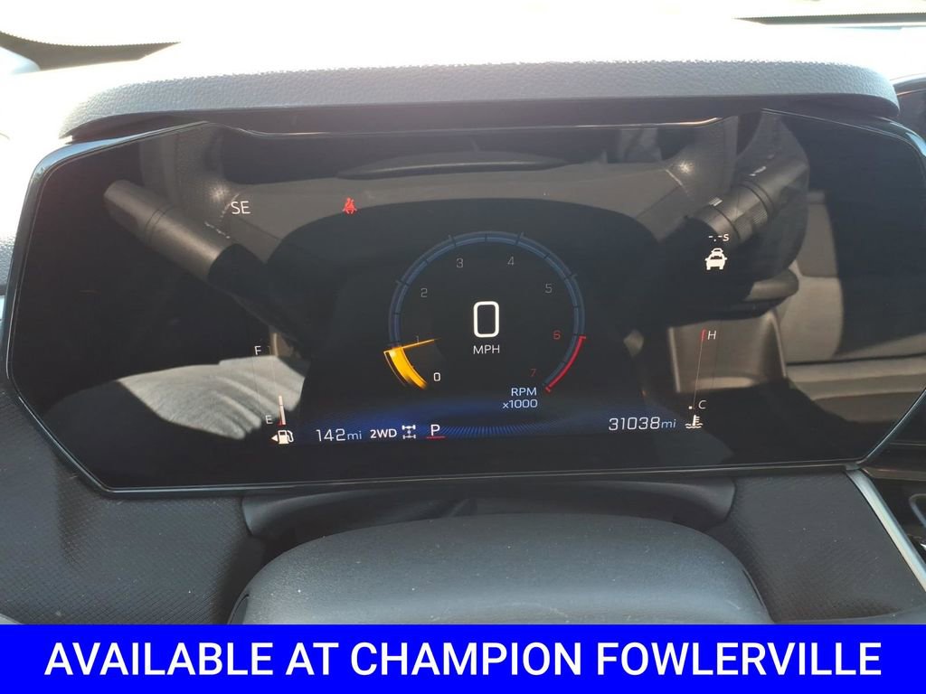 Used 2025 Chevrolet TrailBlazer LT image 19