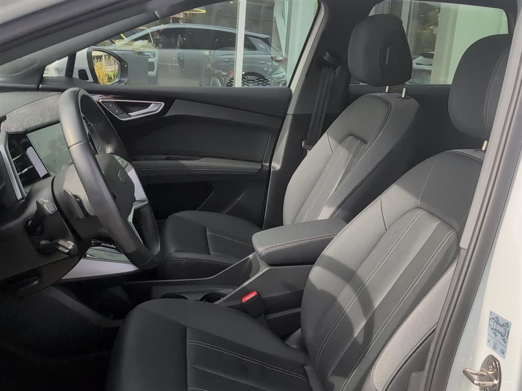 Certified 2024 Audi Q4 e-tron Premium Plus w/ Premium Plus image 12