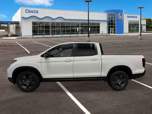 New 2026 Honda Ridgeline TrailSport image 2