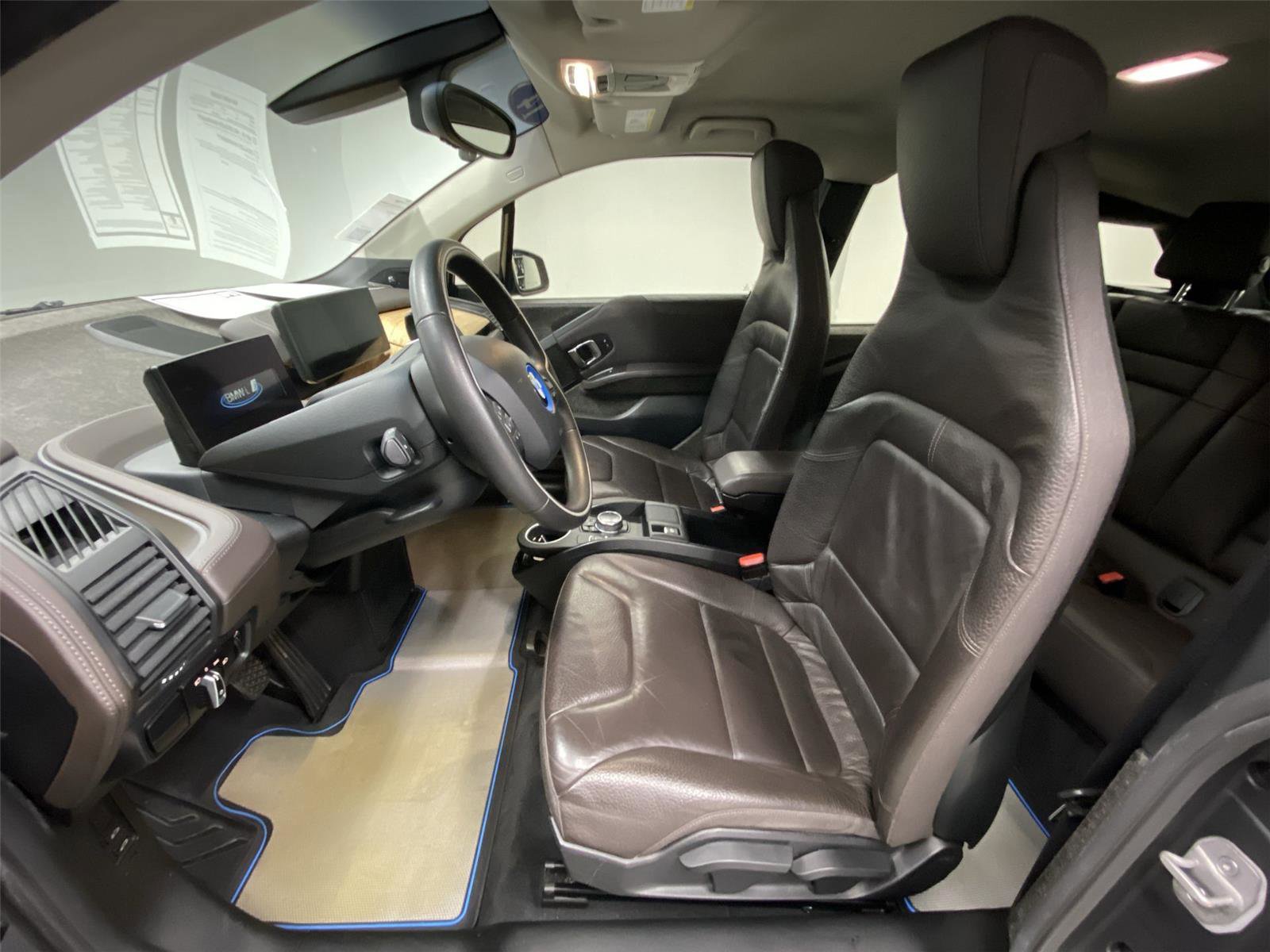 Used 2014 BMW i3 TERA WORLD image 17