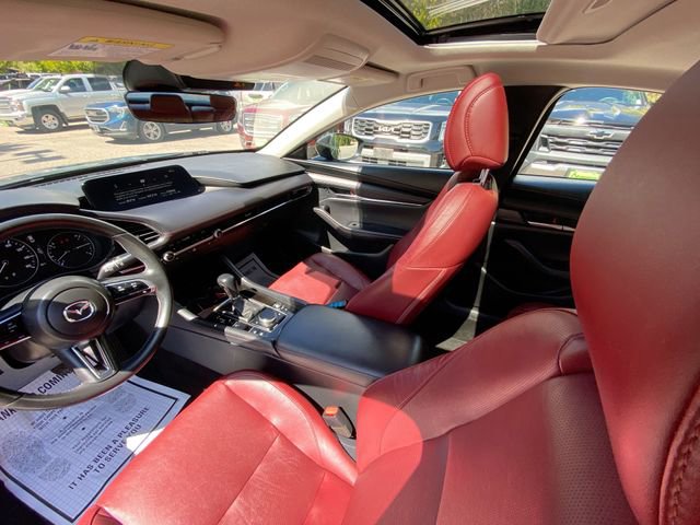 Used 2024 MAZDA MAZDA3 s image 21