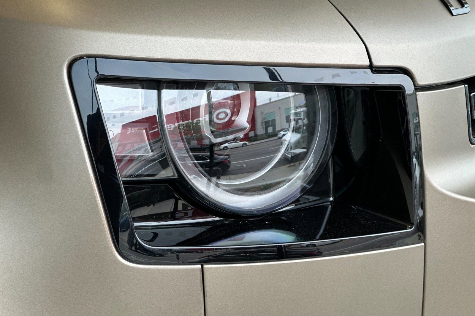 New 2026 Land Rover Defender 130 S image 9