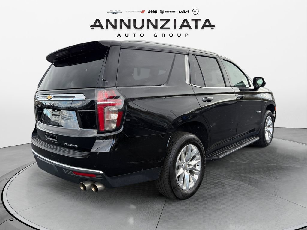 Used 2024 Chevrolet Tahoe Premier image 5
