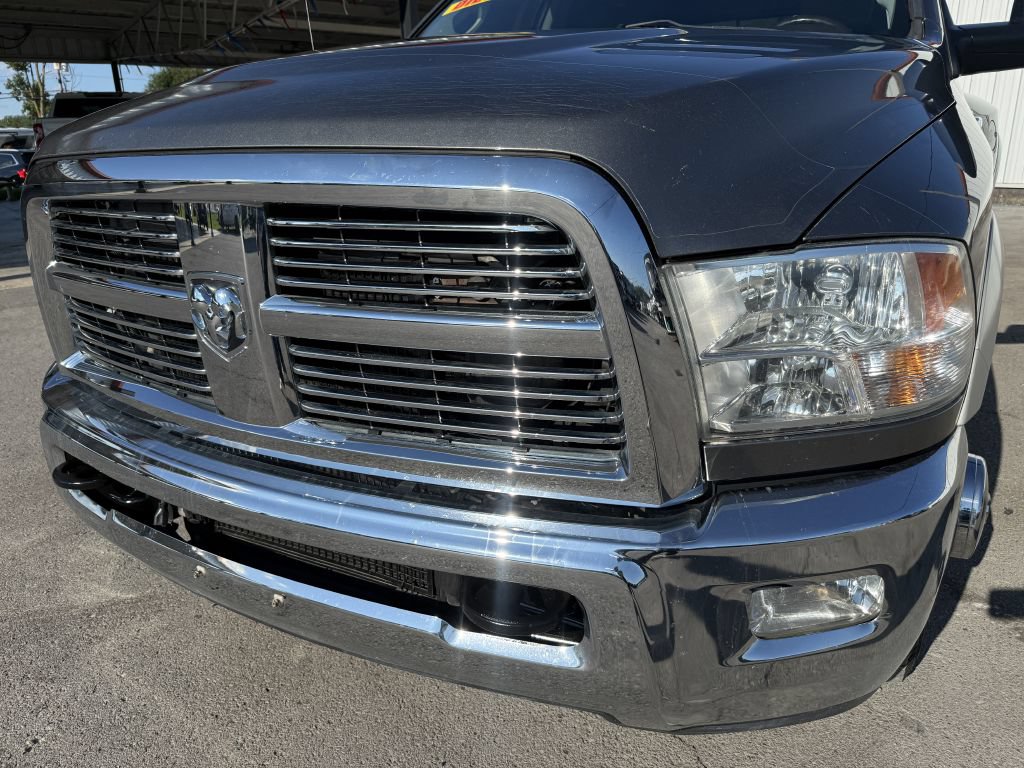 Used 2010 Dodge Ram 3500 Truck Laramie w/ Chrome Accents Group RWD image 17