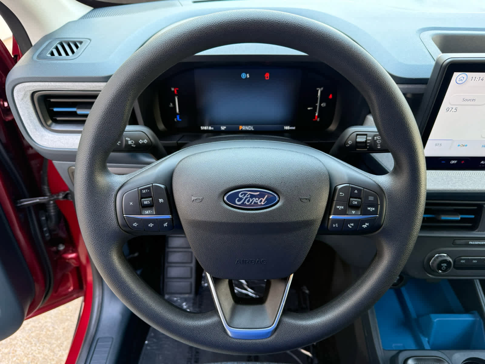 New 2025 Ford Maverick XLT image 2