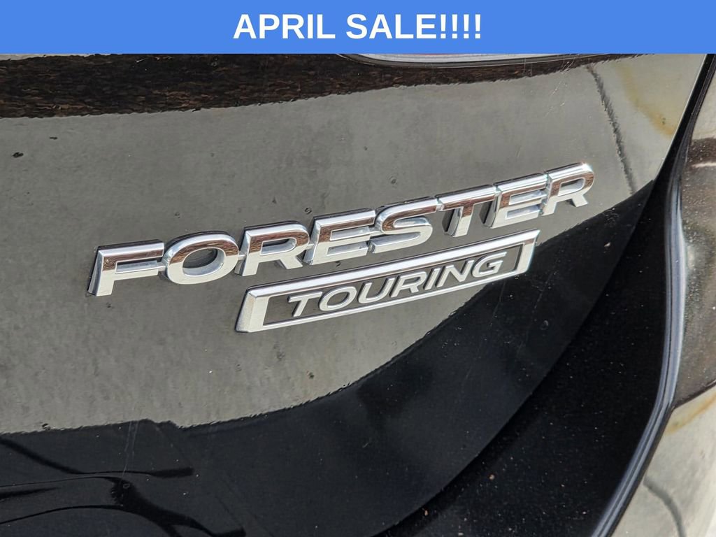Used 2021 Subaru Forester Touring w/ Popular Package #2 image 38