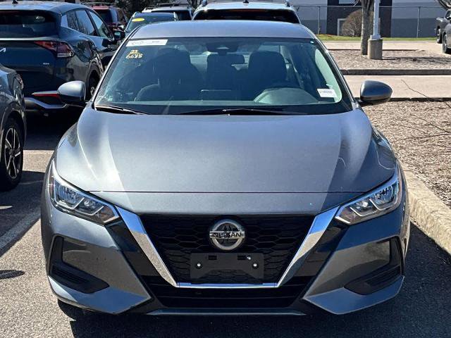 Certified 2023 Nissan Sentra SV w/ Trunk Package image 2