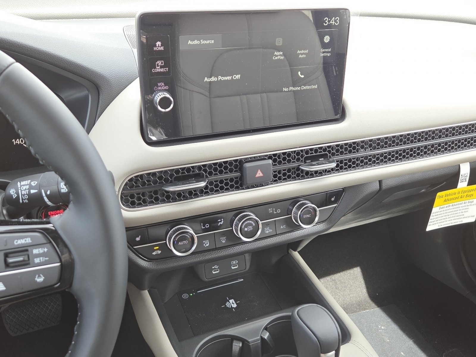 New 2027 Honda HR-V EX-L image 28