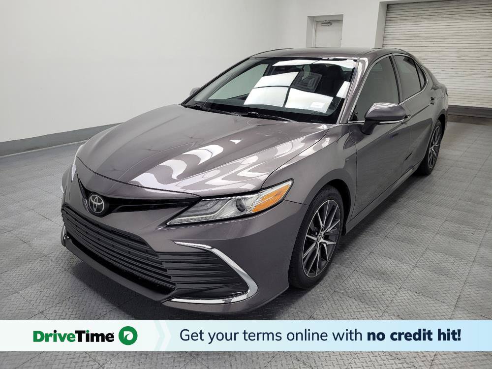 Used 2023 Toyota Camry XLE