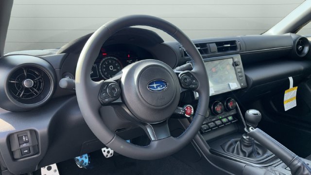New 2026 Subaru BRZ tS RWD image 13