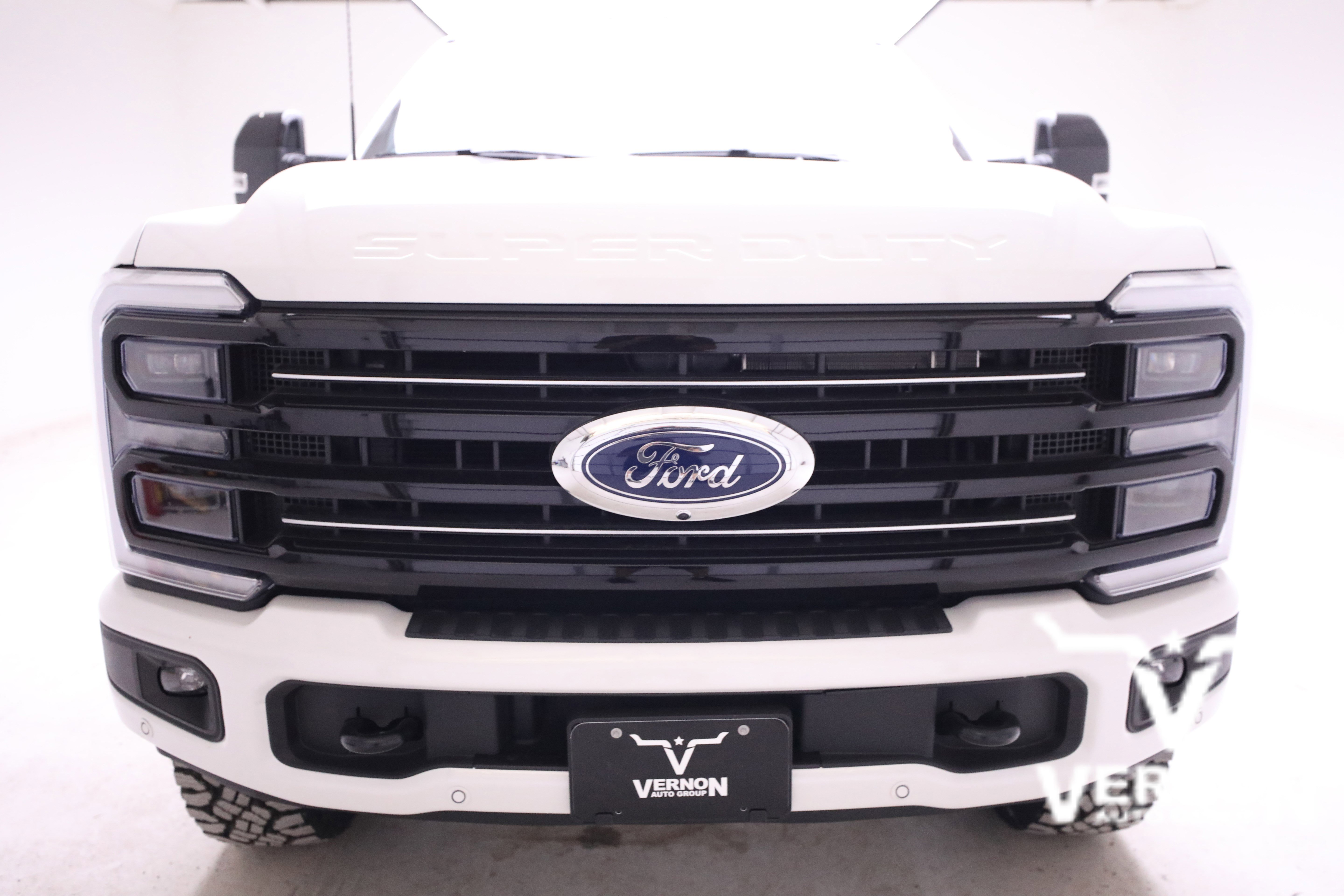 New 2026 Ford F350 Platinum image 8