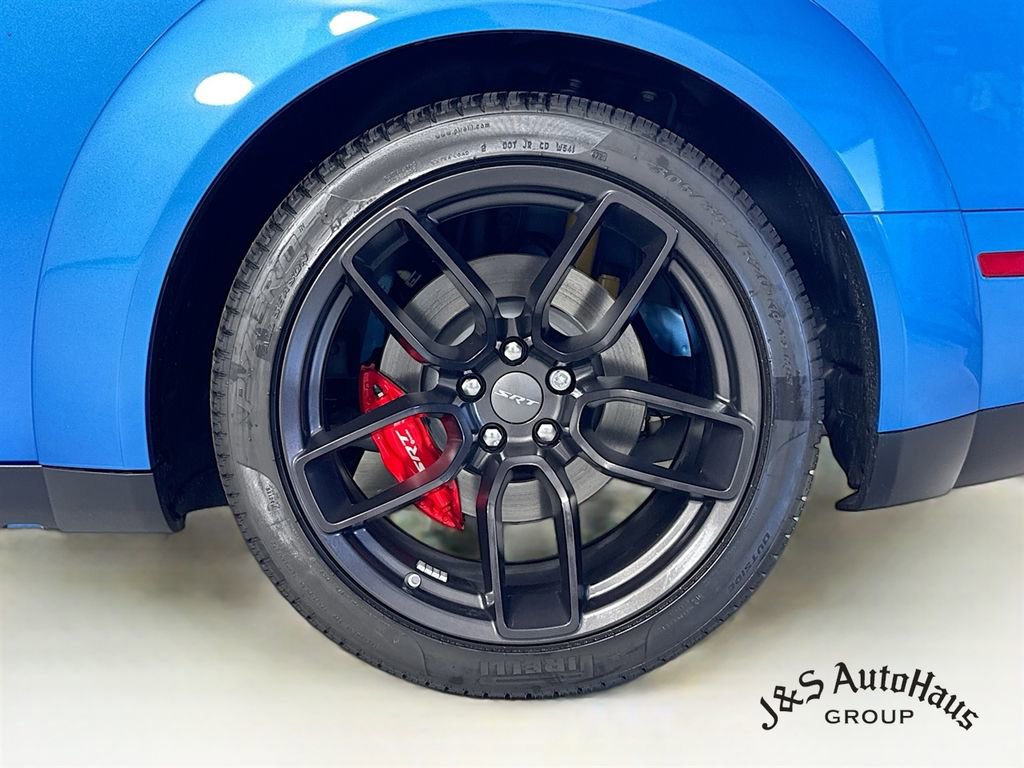 Used 2023 Dodge Challenger SRT Hellcat RWD image 38