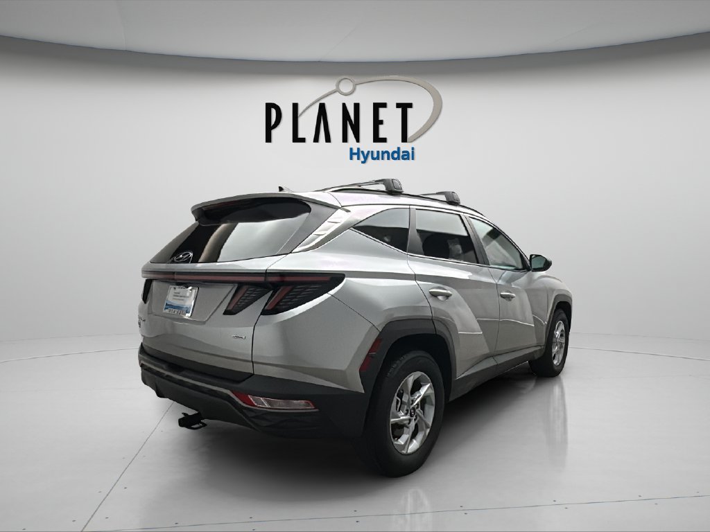 Certified 2023 Hyundai Tucson SEL AWD/4WD image 7