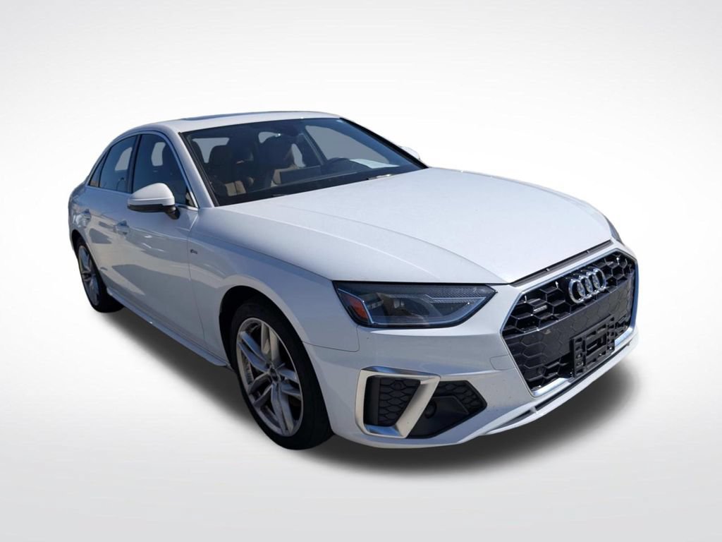 Used 2020 Audi A4 2.0T Premium w/ Convenience Package AWD/4WD image 1