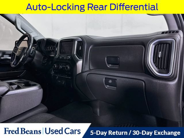 Used 2022 Chevrolet Silverado 1500 LT AWD/4WD image 33