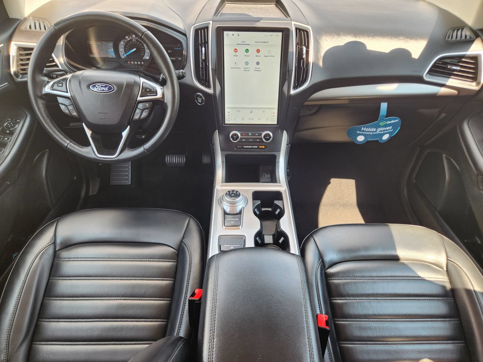 Used 2024 Ford Edge SEL AWD/4WD image 30