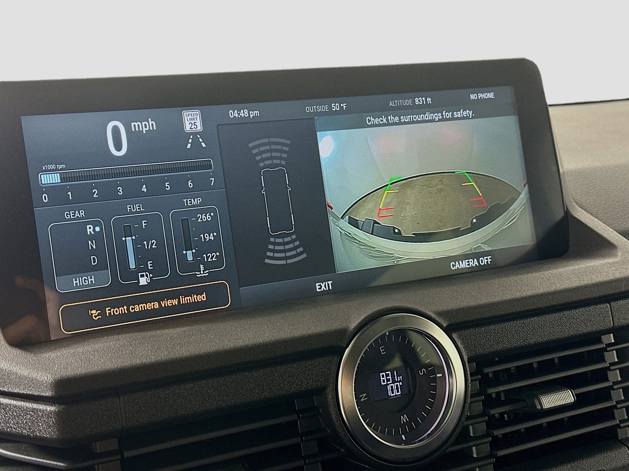 New 2025 INEOS Grenadier Fieldmaster Edition image 24
