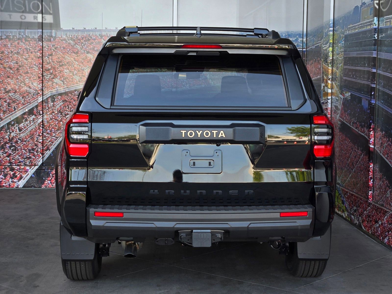 New 2026 Toyota 4Runner SR5 RWD image 6