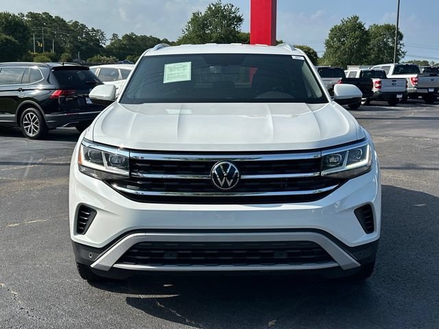 Used 2023 Volkswagen Atlas Cross Sport SE FWD image 8