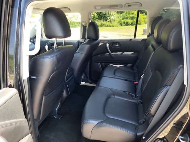Used 2024 Nissan Armada SV RWD image 13