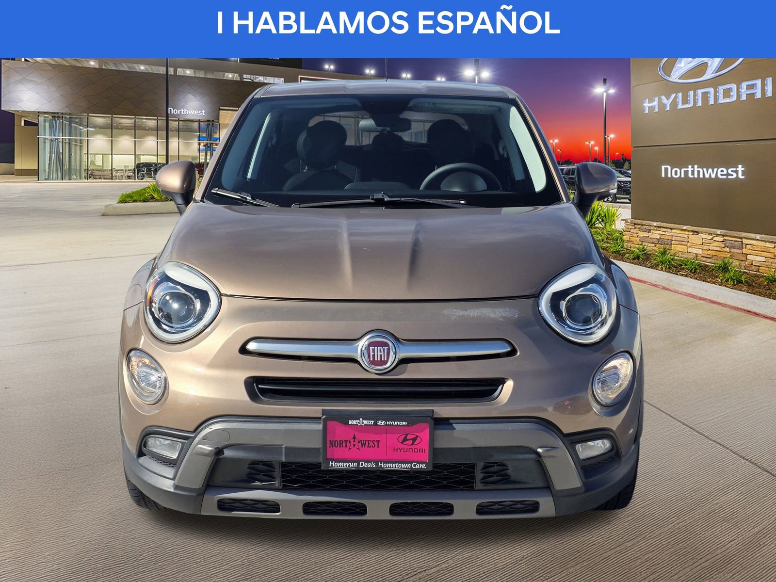Used 2018 FIAT 500X Trekking image 5