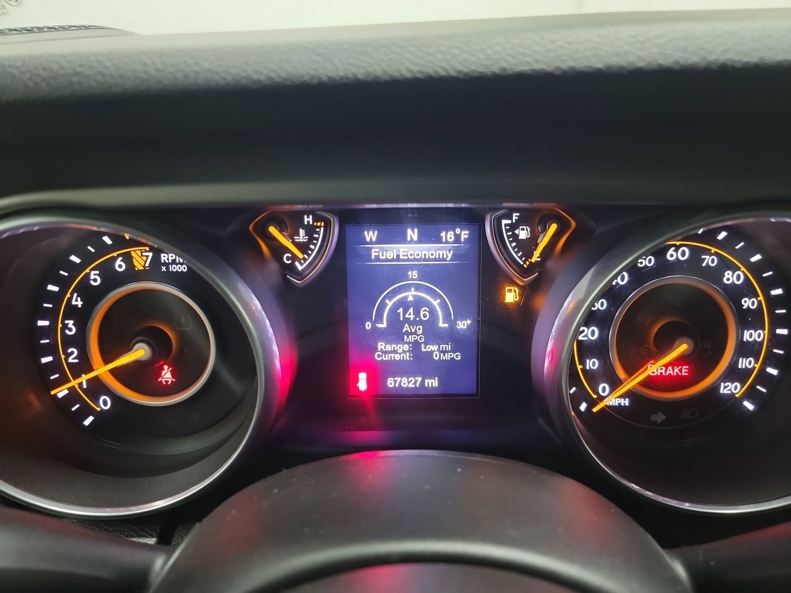 Used 2018 Jeep Wrangler Unlimited Sport image 18