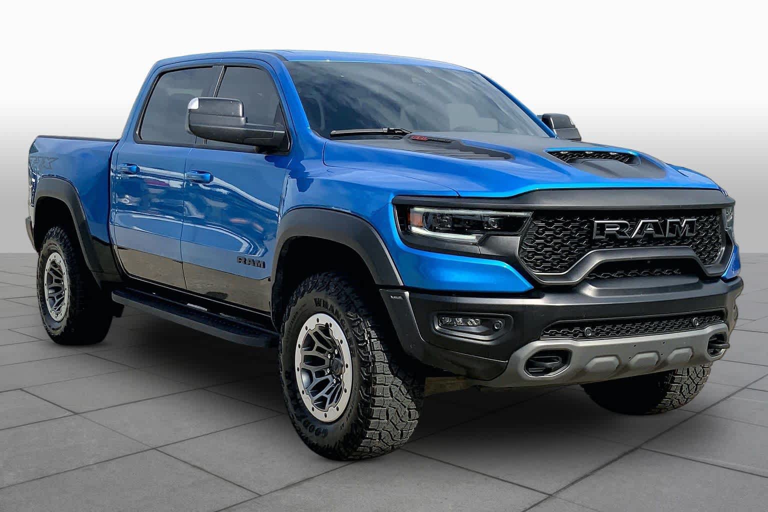 Used 2021 RAM 1500 TRX w/ TRX Level 2 Equipment Group AWD/4WD image 3