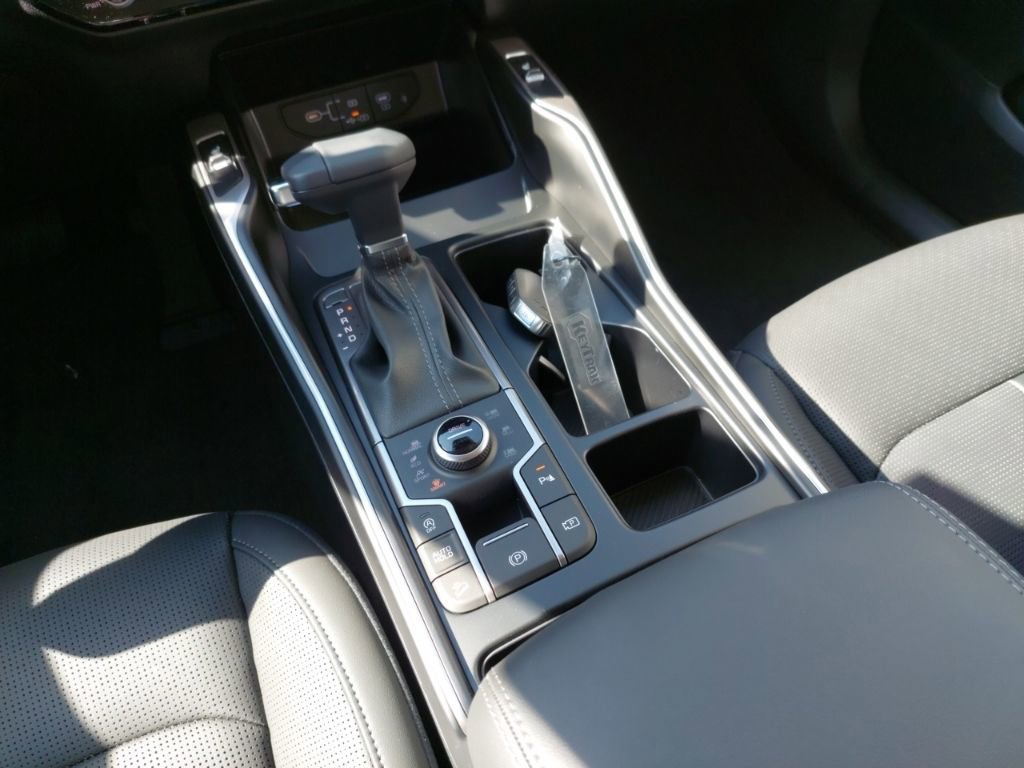 New 2026 Kia Sorento EX image 16