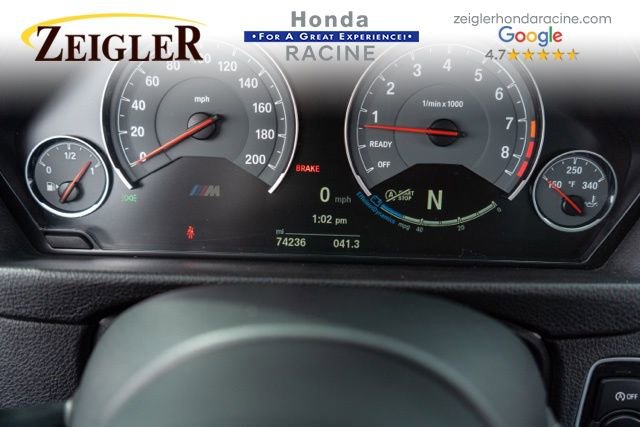 Used 2018 BMW M3 image 22