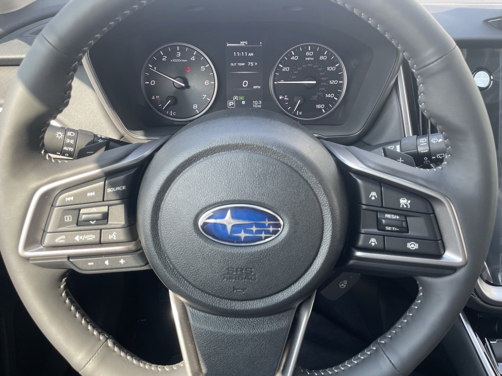 New 2025 Subaru Outback Touring XT image 7